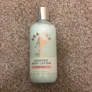 Bath and Body works lotion